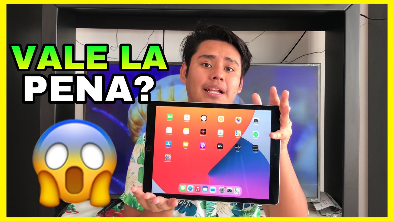 ??✓IPAD PRO  (SEGUNDA GENERACIÓN) en 2023 vale la pena?✓ - YouTube