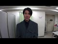 12/27 生放送直前コメント【山下智久】