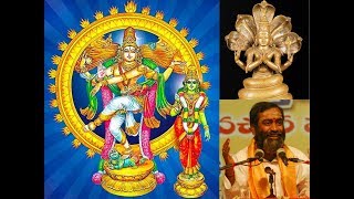 patanjali muni krutha Nataraaaja stotram[Natesa navakam] by Sri Saamavedam  shanmuka sharma gaaru