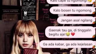 Pas Buat Story Wa, Marah Sama Pacar😎