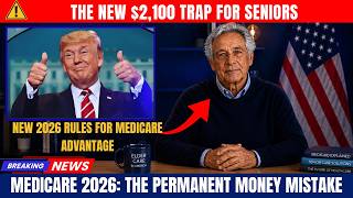 🔴MEDICARE UPDATE❗Medicare’s 2027 Final Rule The Permanent Changes Coming to Your Healthcare