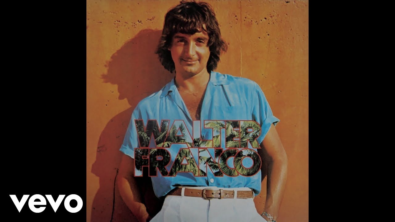 Walter Franco - Govinda (Áudio Oficial)