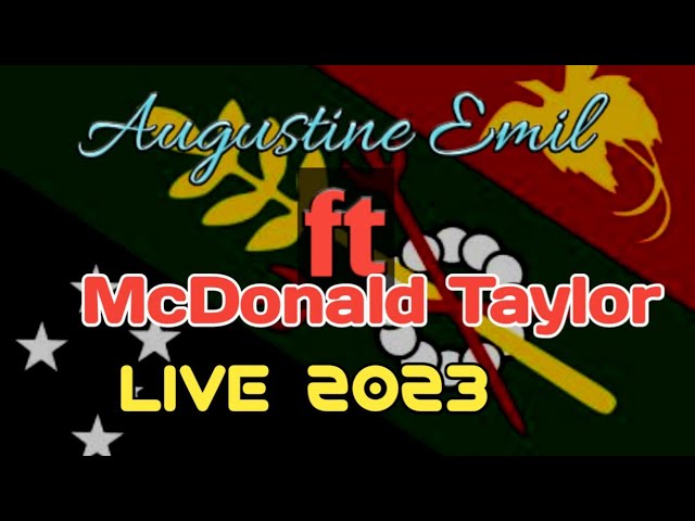 Mira Augustine Emil & McDonald Taylor.2023 Live Performance! en YouTube Mira Augustine Emil & McDonald Taylor.2023 Live Performance! en YouTube