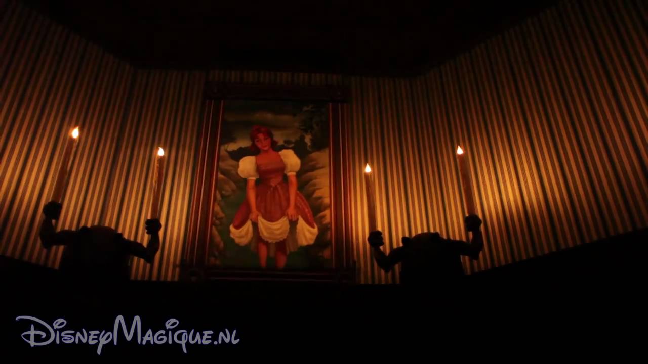 Phantom Manor (Disneyland Paris)