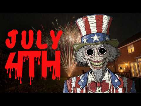 The Dark Side of Independence Day | Horror Stories
