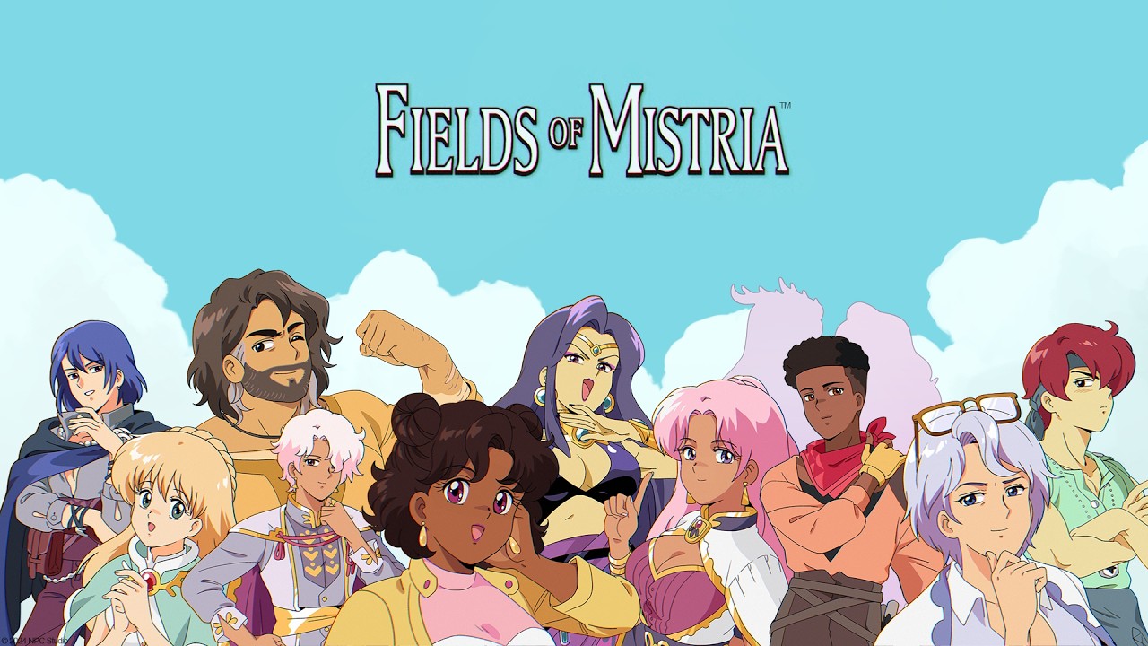 Fields of Mistria