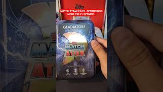 Match Attax 2526 Centurions Mega Tin Opening