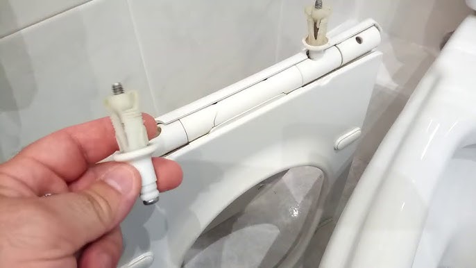 💧🚽🚾INSTALAR TAPA DE inodoro* WC ROCA VICTORIA FÁCIL* y SENCILLO*🚾💧 