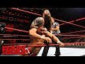 Jason Jordan vs. Bray Wyatt: Raw, Nov. 13, 2017