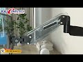 COMPUTER MOUNT WALL STAND