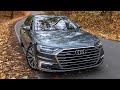 2021 AUDI A8L 60TFSIe HYBRID QUATTRO - THE LUXURY YACHT! 449HP/700NM - Hi-tech and extremely quick!