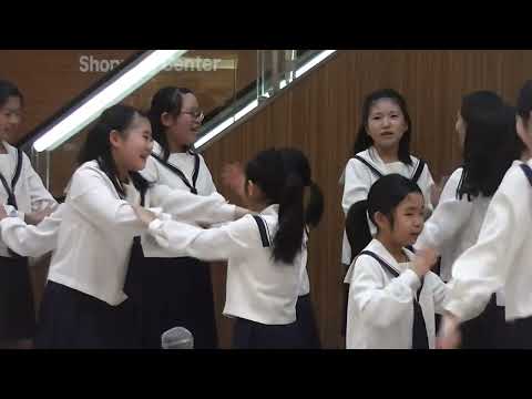 アルプス一万尺 足利少年少女合唱団