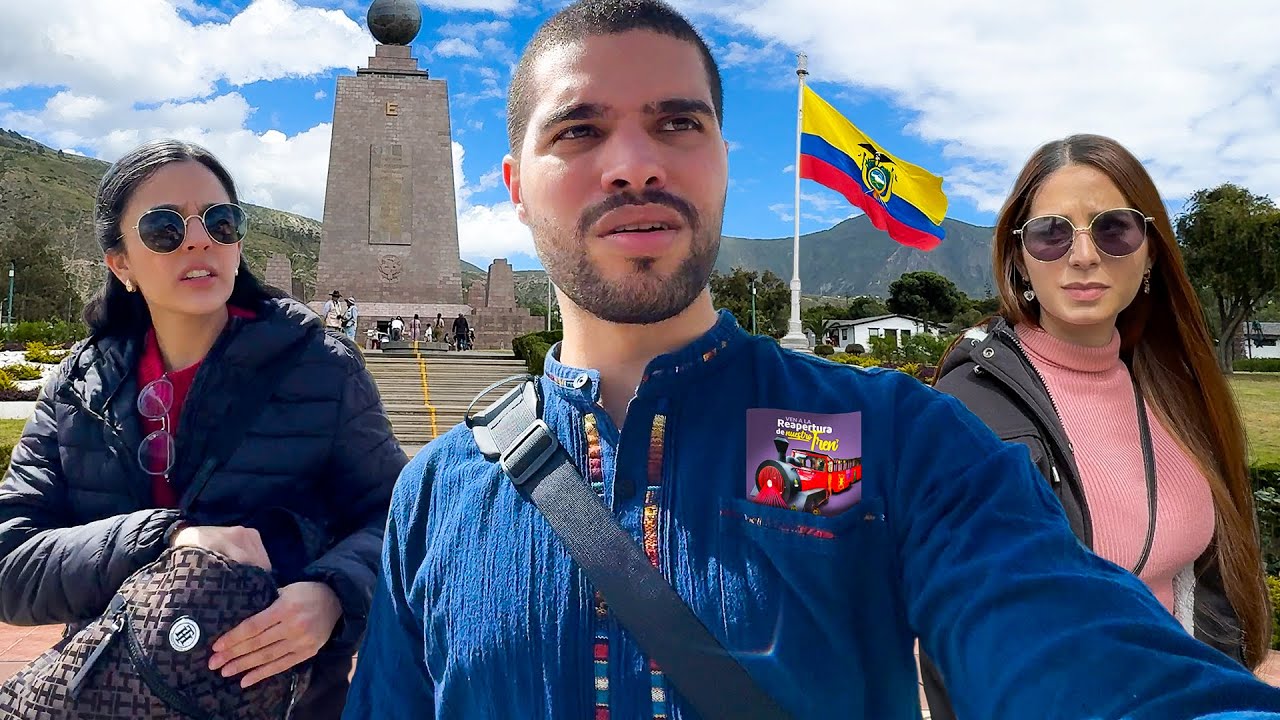 La MITAD del MUNDO la dejó en SHOCK