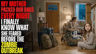 My Mother Packed Our Bags Every Night for a Month — I Finally Know What She Was Afraid Of