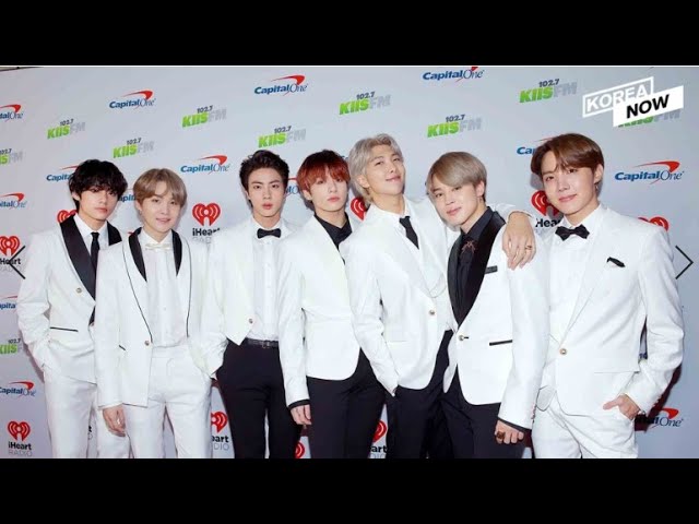 From Jingle Ball to Variety's Hitmakers- BTS' end of 2019 in