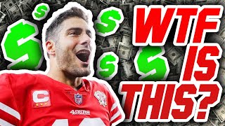 10 NFL Players with Career Earnings that will SHOCK YOU...