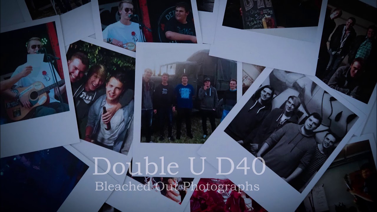 Watch Double U D40 - Autumn on YouTube Watch Double U D40 - Autumn on YouTube