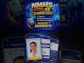 NMMS new version subscription lena chahte ho, to abhi upar diye gaye number par message kare 🗝️😱