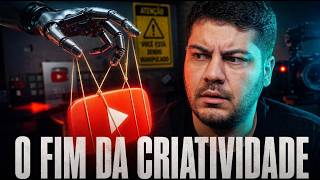 Por Que Tudo Na Internet Está Ficando Insuportável? A Culpa É Da I.a.