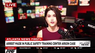 WATCH LIVE: Officials provide update on arson attacks in connection to 'Cop City' protests