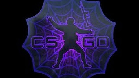 CS:GO Sticker Showcase - Web Stuck