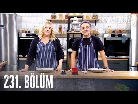 Arda ile Omuz Omuza 231. Bölüm - Melisa Doğu