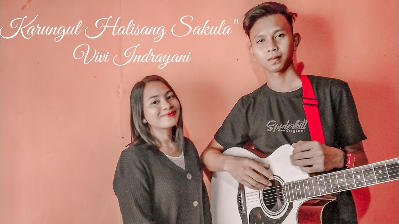 TANDAK TIMANG HALISANG SAKULA || VIVI INDRAYANI FEAT JEKI GUITARA || CIPT PERDI