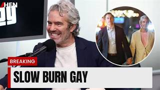 Andy Cohen Hard Launches Romance with Kevin Sobieski on Instagram
