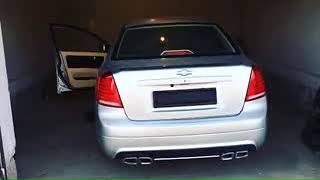 Chevrolet Gentra Uzbekistan Cars