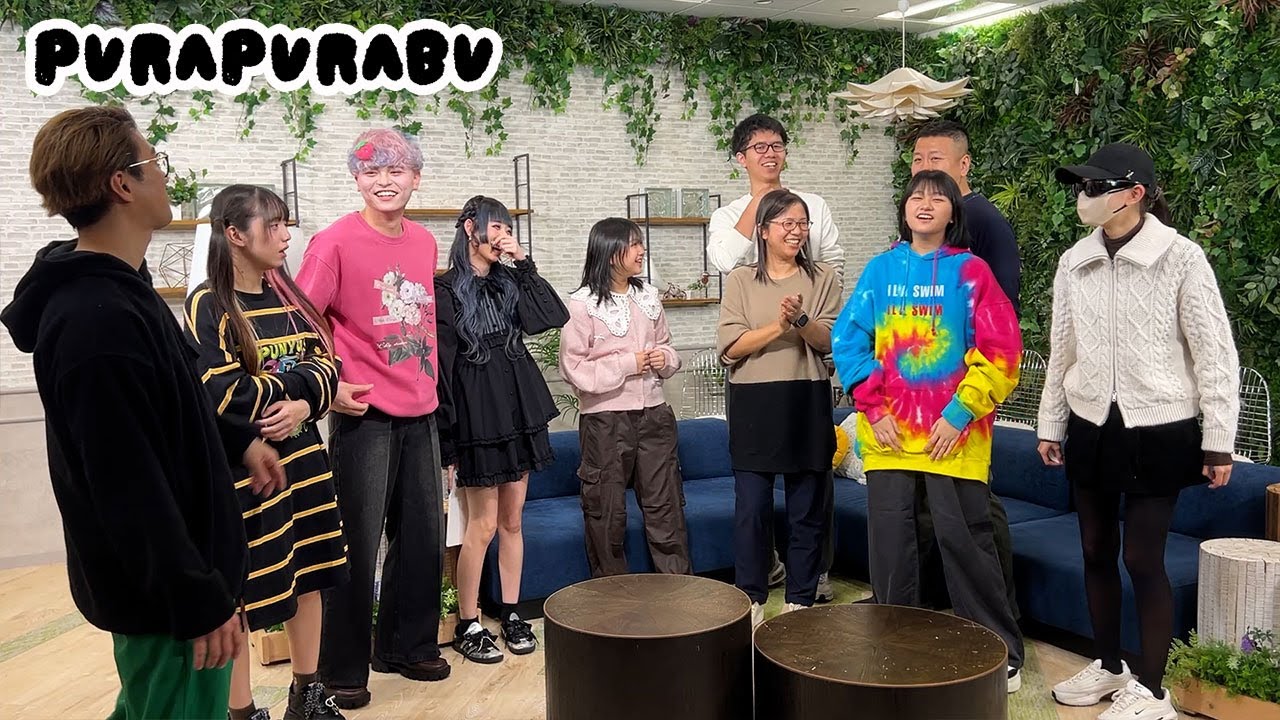 HIMAWARIちゃんねるさんと即興寸劇やってみた！