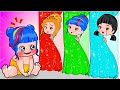 Which One is The Mother? | Your Mom vs My Mom | Hilarious Cartoon Animation