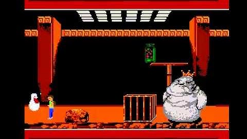 A Boy and His Blob Speedrun in 1:44.93