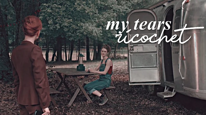 cameron + donna  my tears ricochet