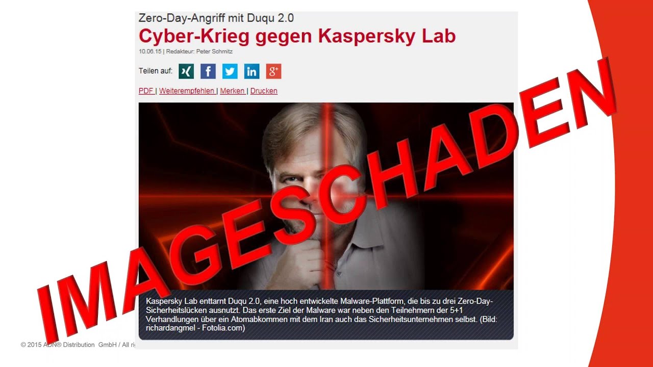 Experte IT Sicherheit präsentiert @SonicWALL - NextGen Firewall - deutsch mit Live-Demo