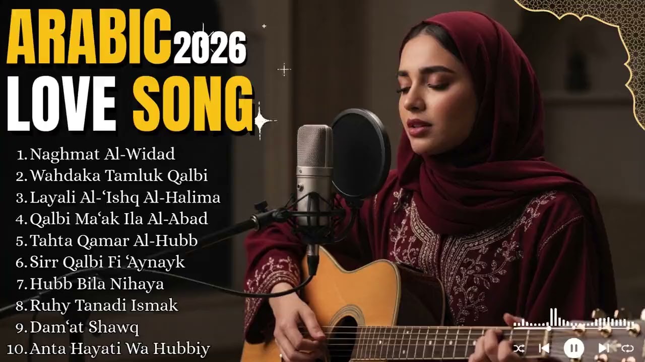Modern Arabic Love Songs — New Romantic Hits Collection