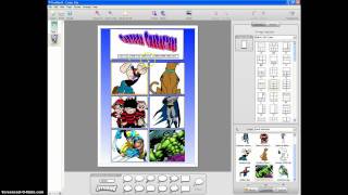 Comic Life adding photos