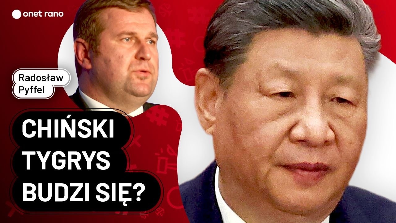 Ten ruch Amerykanów spowodował czystki w Chińskiej armii I Onet Rano