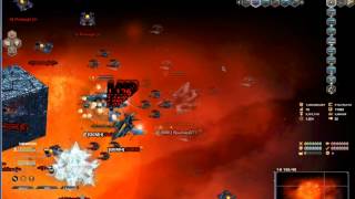 Dark Orbit DRK killing MMO!