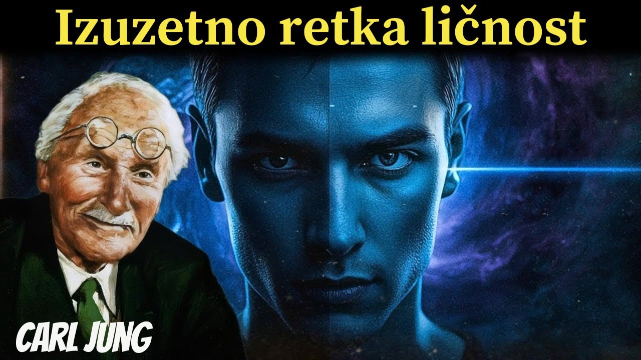 8 znakova da imaš najređi psihološki tip na svetu | Carl Jung