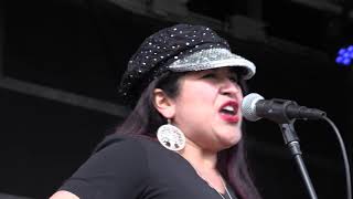 Natural Woman-Simone Sanchez "Live" Phoenix Blues Blast 2019