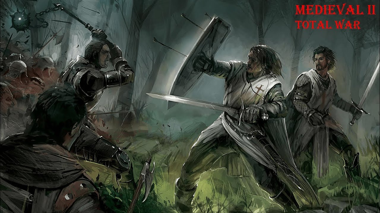 Besieging Caernarvon! Medieval 2 Total war #3