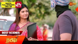 Bhairavi - Best Scenes 23 Dec 2025 Telugu Serial Gemini Tv