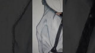 BTS Drawing | Park Jimin #parkjimin #bts #jimin #jiminfanart #btsfanart