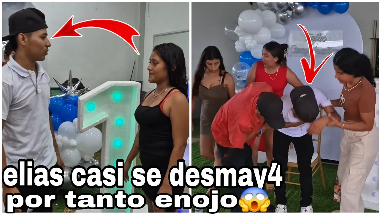 🔴Todo salio ala luz las mordidas de elias son de dayana/elias le mintio a cristel y al grupo😱