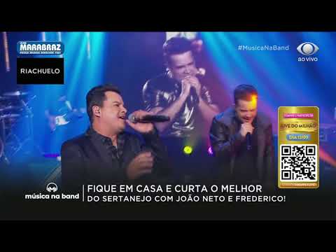 JOAO NETO E