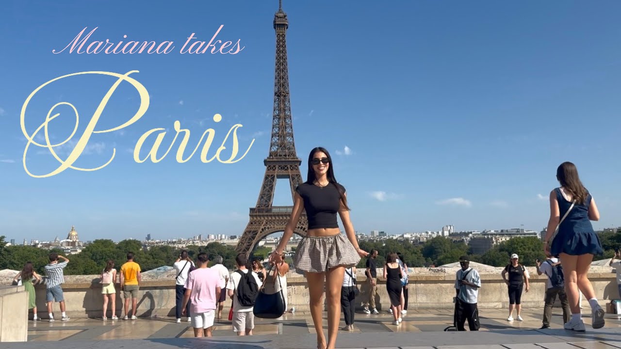 SÚPER VLOG | Mi segunda fashion week en Paris