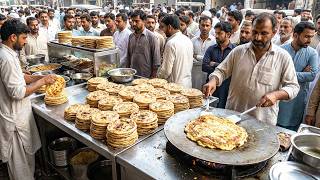 Insane Pakistani Street Food | World's Best Street Food Compilation | Amazing Foods Of Pakistan