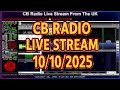 CB Radio Live Stream From The UK