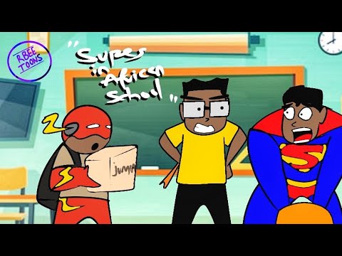 What if Superman was from Nigeria 3
