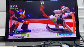 Playing Code Breaker Games with Original Dreamcast Gdemu